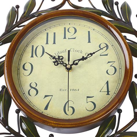 Retro Wall Clocks to Match Any Room