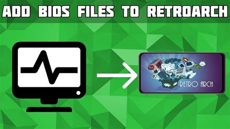 Retro arch bios. In emulation, having the correct BIOS/firmware is important because it allows the software to pretend to be the real device and work properly. That's why some emulators require BIOS and Firmware files to work correctly or at all. Generally the bios files should be put in ~/retrodeck/bios but there could be exceptions to this. RetroArch (Libretro) 