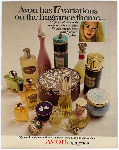 The Avon Digital History Archive provides a unique perspective on the history of the company, its sales representatives, employees, and consumers. The Avon Archive at the Hagley Library encompasses a range of materials such as advertisements, catalogs, representative's sales tools, and corporate documents. Original Avon Trademark, used from .... 