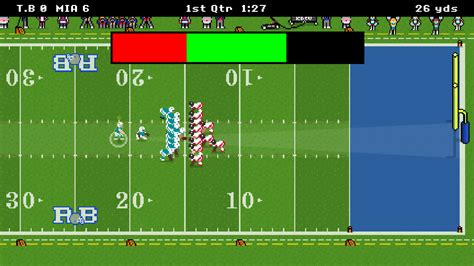 Retro Bowl Unblocked is the perfect game for the armchair quarterback to finally prove a point. Presented in a glorious retro style, the game has simple roster management, including press duties and the handling of fragile egos, while on the field you get to call the shots. Can you pass the grade and take your team all the way to the ultimate .... 
