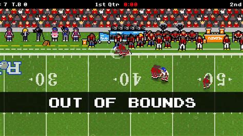 iPhone. Retro Bowl is the perfect game for the armchair quarterback to finally prove a point. Presented in a glorious retro style, the game has simple roster management, including press duties and the handling of fragile egos, while on the field you get to call the shots. Can you pass the grade and take your team all the way to the ultimate prize?.