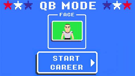 Retro bowl qb mode unblocked. Retro Bowl is a football simulator that allows players to take on the role of a team manager. You have complete control over your team, from managing the roster to upgrading player skills and even upgrading the stadium. At the beginning of the game, you'll go through a tutorial mode that teaches you the basics of how to control the team and use ... 