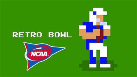 Mobile - Retro Bowl College - Uniforms - The #1 source for video game sprites on the internet!