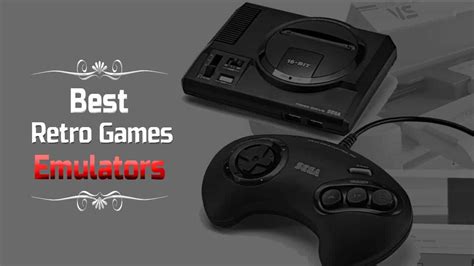 Check out our retro emulation pc selection for the very best in unique or custom, handmade pieces from our video games shops.. 