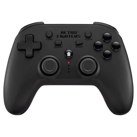 Retro fighter defender.  With built-in native wireless Bluetooth connectiv...