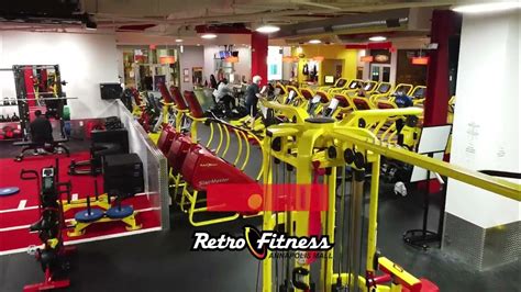 Start your review of Retro Fitness. Overall rating. 32 reviews. 5 stars. 4 stars. 3 stars. 2 stars. 1 star. Filter by rating. Search reviews. Search reviews. Danny D. Elite 23. Edison, NJ. 191. 109. 304. Sep 4, 2023. Updated review. 1 photo. 11 check-ins. Great place to work out and the membership costs are great compared to other gyms.
