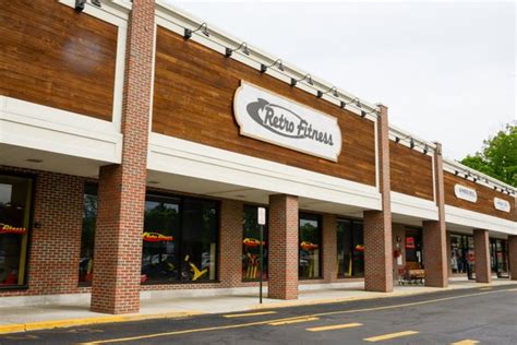Retro Fitness provides state-of-the-art fitness equipment, group fitness classes, Smoothie Bar, Pro Shop, as well as many other great amenities. ... 170 N Main St Ste 103, New City, NY 10956. Planet Fitness. 329 Route 59, Airmont, NY 10952. Body Evolutions Pilates. 104 Maple Ave, New City, NY 10956. Sanctuary Yoga Studios.. 