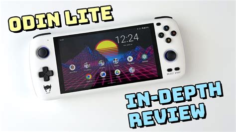 Retro game corps odin. 92" AMOLED Touch Display (Bottom Screen) | Android 1...