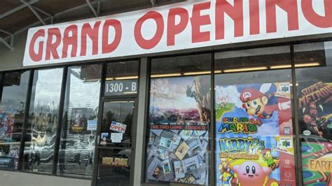 Retro game trader hillsboro. Things To Know About Retro game trader hillsboro. 