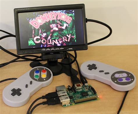 Retro gaming on the raspberry pi the essential guide updated for retropie 3 6. - Lg w2353s monitor service manual download.