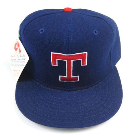 VINTAGE Texas Rangers Hat Cap Strap Back Gray Red MLB Baseball Mens 90s. $15.10. Was: $18.88. $5.95 shipping. or Best Offer. SPONSORED. Texas Rangers Hat Cap Fitted Adult Medium Gray Red MLB Baseball New Era Mens. $23.10. Was: $28.88. $5.95 shipping. or Best Offer. SPONSORED.