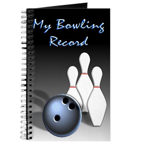 Download Retro Bowling Journal Notebook For All Bowling Lovers By N B D