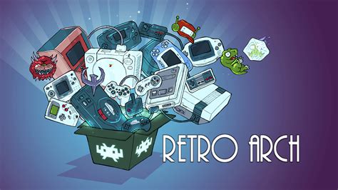 RetroArch AndroidApps auf Google Play