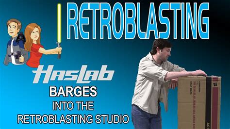 RetroBlasting - YouTube