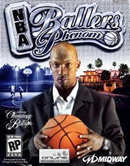 RetroEmulators.com - NBA Ballers: Phenom PS2 Download