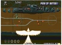 RetroEmulators.com - Sonic Wings (Japan) MAME Rom