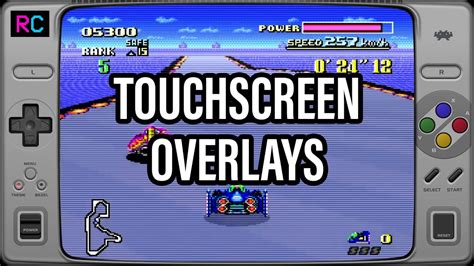 Retroarch android controller overlay.  [4] RetroArch 1.  if you are in the same situation, ...