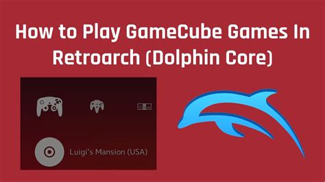 Retroarch dolphin settings.  I noticed that some games stutters and la...