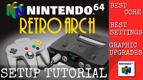 Retroarch n64 controls keyboard.  Cores RetroArch is a modular program that runs emulators an...