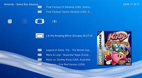 Retroarch on Android shows this screen when trying to play Wii games