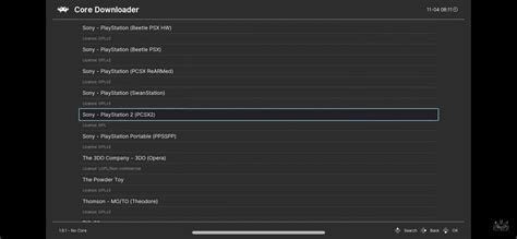 Retroarch reddit. ).  Popular examples of implementations for this API includes video game sys...