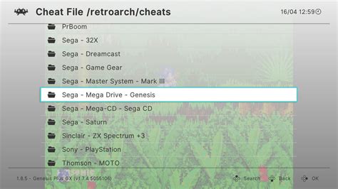 Retroarch settings.  Unlike standalone emulators that are built for specific consoles, ...