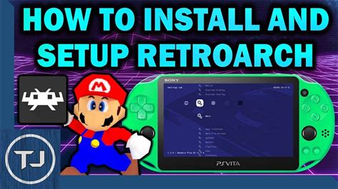 Retroarch vita.  Learn how to install and use RetroArch, a cross-platform collection of emula...