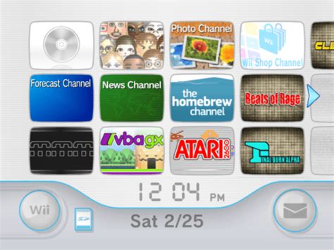Retroarch wii forwarder.  Some forwarders have been slightly RetroArch Wii C...