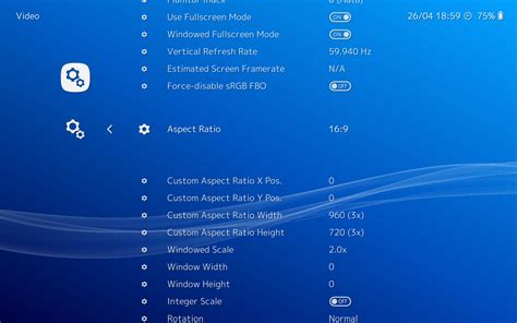 Retroarch zx81.  Most RetroArch related settings can be altered from Bat...