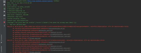 Retrofit coroutines error handling.  Jul 17, 2021 · Handling non-200 errors with Retr...