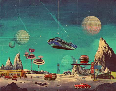 Retrofuturist. Aug 30, 2021. Retro futurism is an artistic movement that depicts stylistic combinations of old-fashioned “retro styles” with futuristic technology. According to thevou.com retrofuturism ... 
