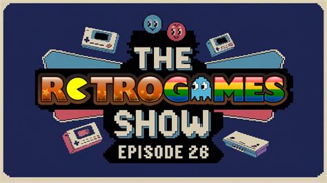 Retrogaming show