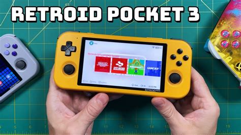 Retroid Pocket 3/3+ Analog Joystick. Regular pri