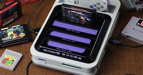 Retron 5 review. .  ...