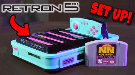 Retron YouTube.