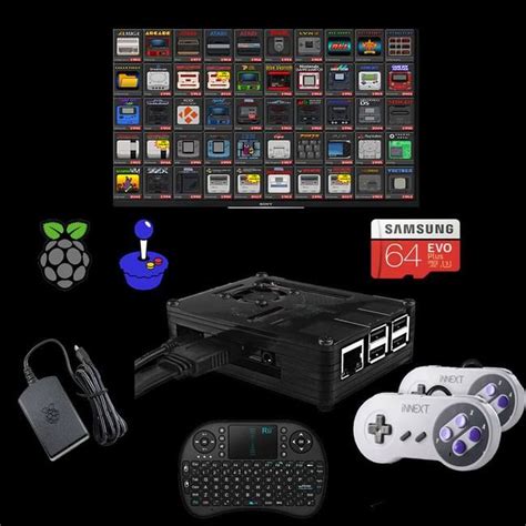 Retropie Video Game system