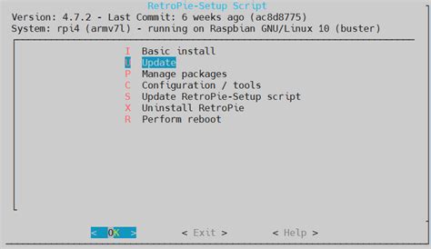 Retropie docs.  I found myself installing and reinstalling RetroPie on my Raspber...