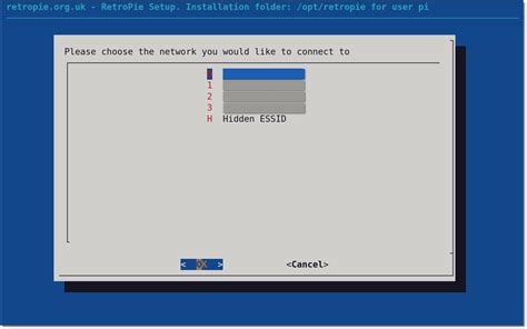 Retropie docs.  Step 5 Select the SD card you are using.  General Connect to Wi-Fi fo...