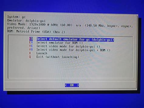 Retropie dolphin controller not working.  The gamepads name and config files...