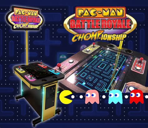 Retropie pacman.  Any way of playing Pac-Man Battle Royale on Retropie...