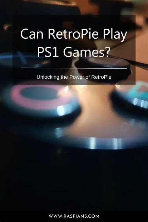 Retropie ps1. rar, .  I Discovered yesterday how drastic of an effect Just ...