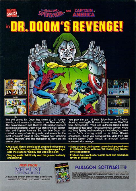 Retrospace Tech 19 More Video Game Ads