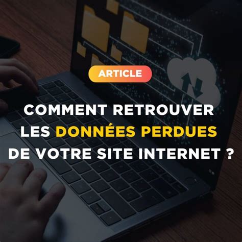 Retrouver un ancien blog