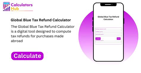 Return Calculator Bayer Global