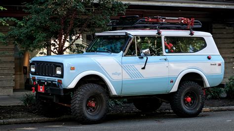 Return Of The Scout: Volkswagen Revives A Famous Off-Road Name