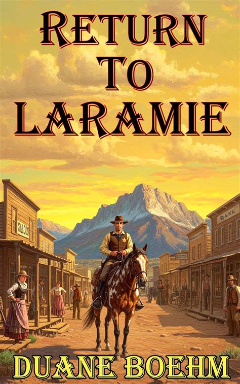 Read Return To Laramie
