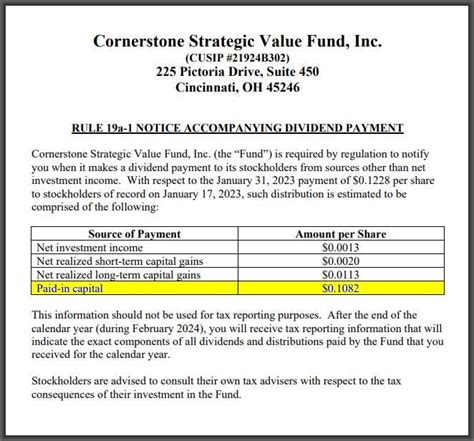 Return of Capital and CEFs Part 3 