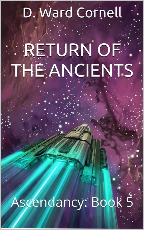 Return of the Ancients. Return of the Ancients is a fanfiction 