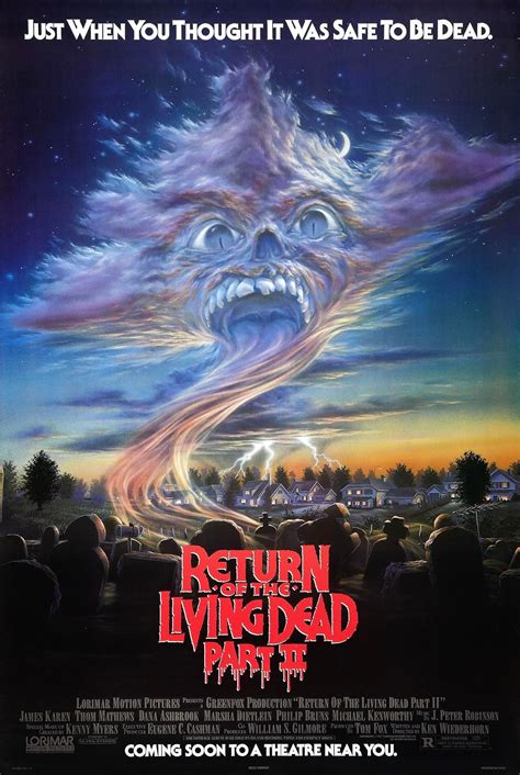 Return of the living dead 2. Things To Know About Return of the living dead 2. 