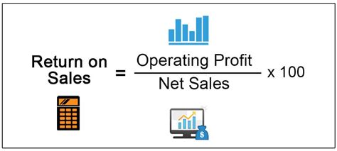 Return on Sales: Definition, Formula, and How to Calculate It